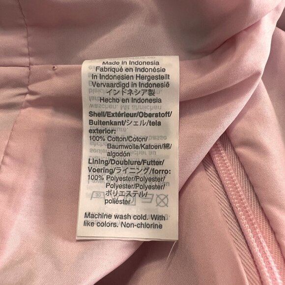 J Crew Floral Lined Pencil Skirt - Picture 7 of 8